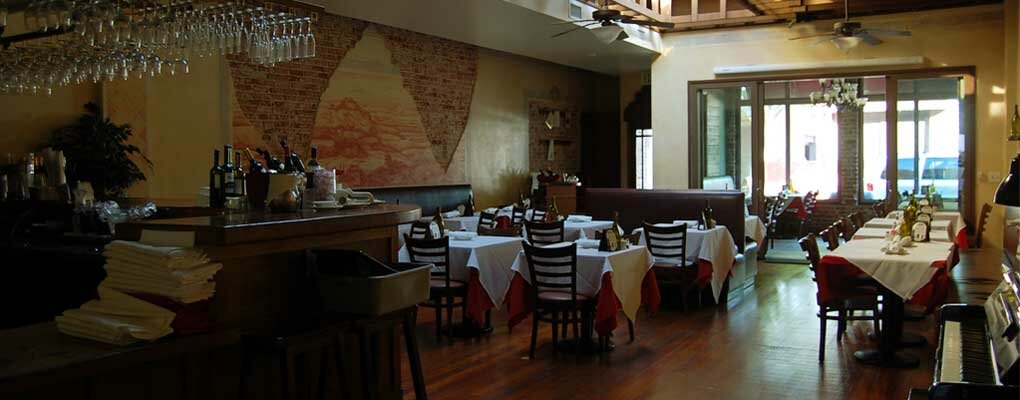 Welcome to Deluca Trattoria! Welcome to Deluca Trattoria!